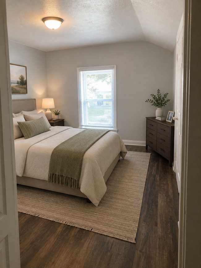 Photo - 3 Bedroom, 1 Bath House for Rent – Cozy & Convenient!