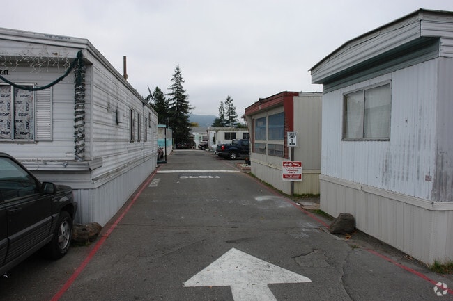 Mt. Taylor Mobile Home Park