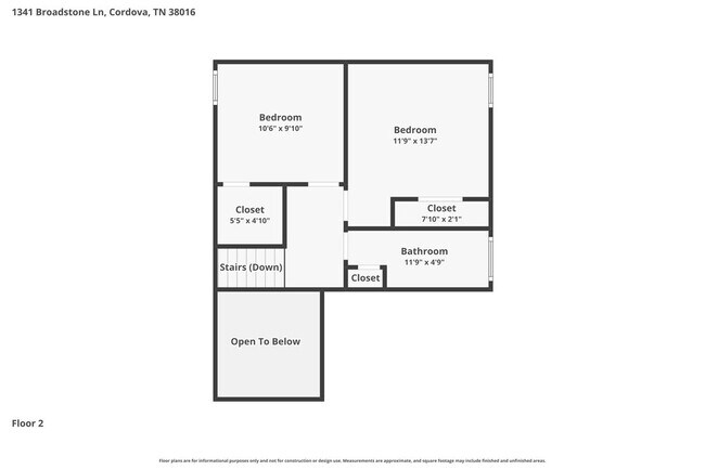 Photo - 1341 Broadstone Ln