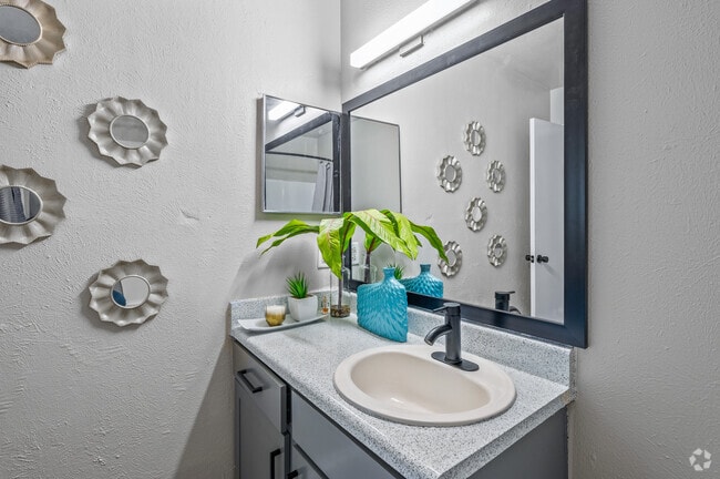1BR, 1BA - 825SF A1R