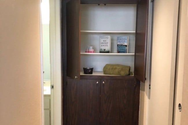 Plan B - Linen Closet