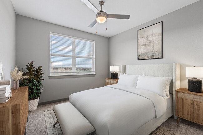 Haven at Mansfield apartments — community photo