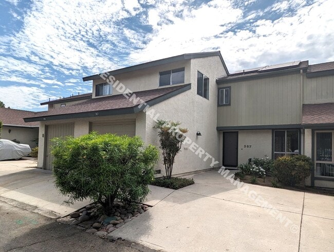 Charming North Escondido Townhome Near Rei... - Charming North Escondido Townhome Near Rei...