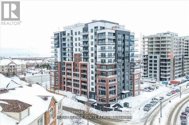 Photo - 55 Clarington Blvd Unité 903