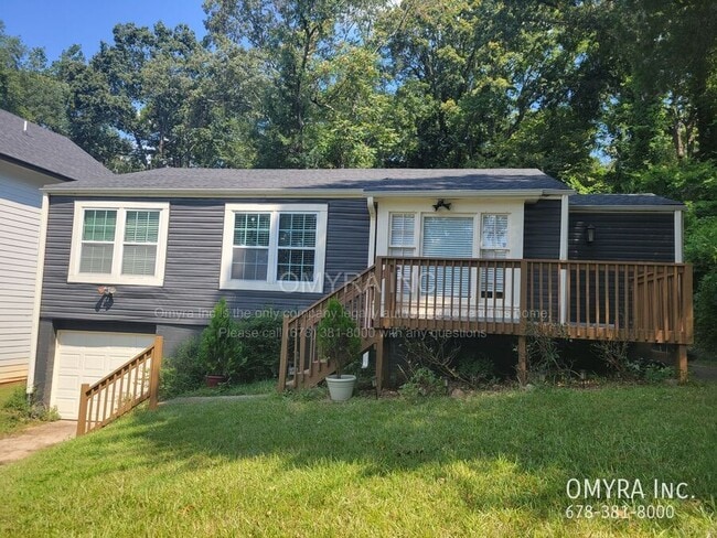 Building Photo - 1301 Westboro Dr SW Rental
