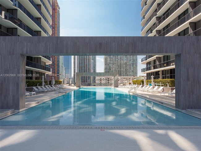Photo - 55 SW 9th St Unit 3507