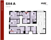5x4 A