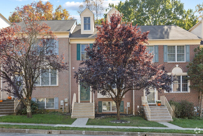 Front - 1021 Hidden Moss Dr Rental