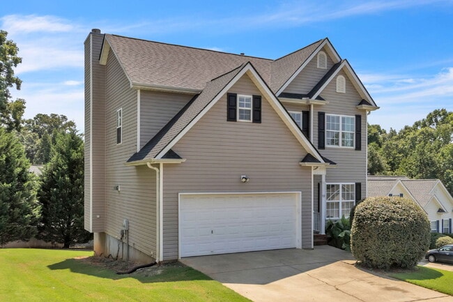 Photo - Stunning 4-Bed Home with Modern Kitchen, Bonus Space & Pool Access in Long Creek Plantation