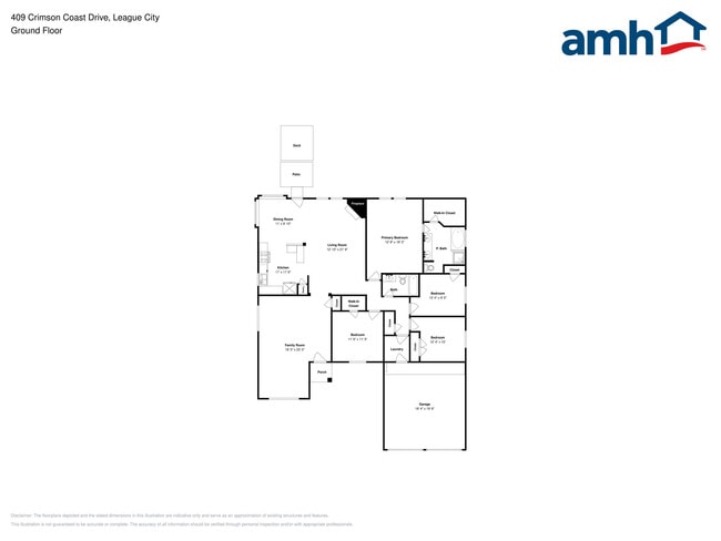 Photo - 409 Crimson Coast Dr