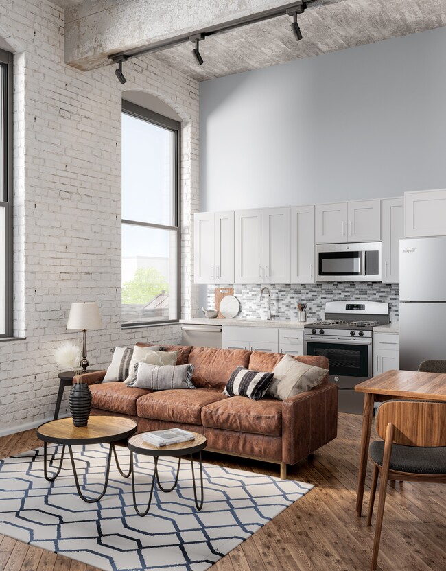 Westmoreland Lofts - Westmoreland Lofts