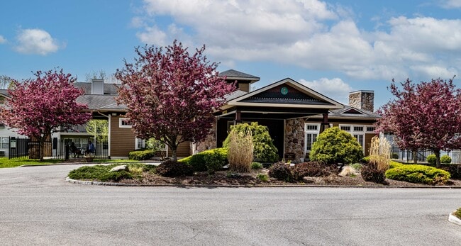 Suburban Park Apartments