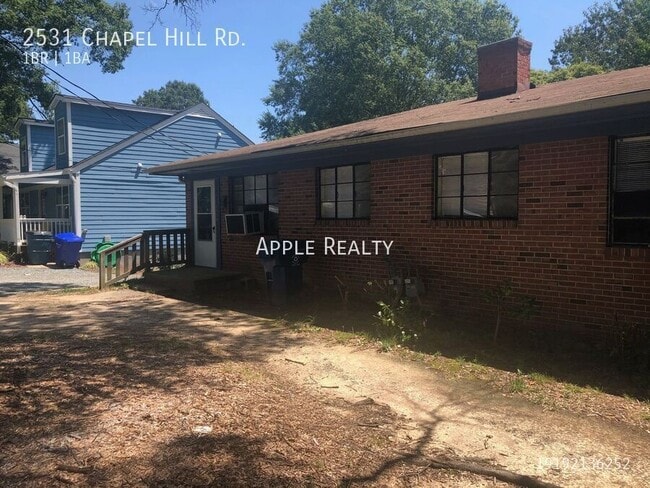 Building Photo - 2531 Chapel Hill Rd Rental