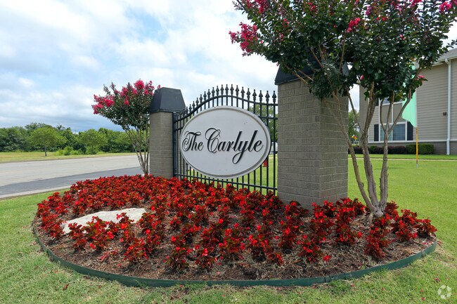 The Carlyle - The Carlyle Apartments