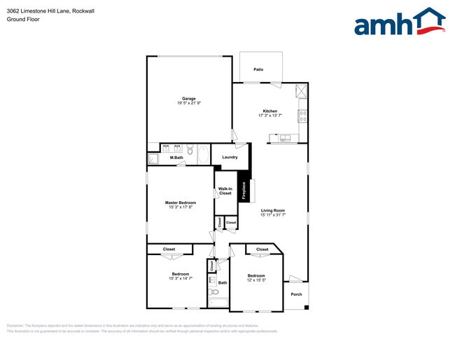 Building Photo - 3062 Limestone Hill Ln Rental