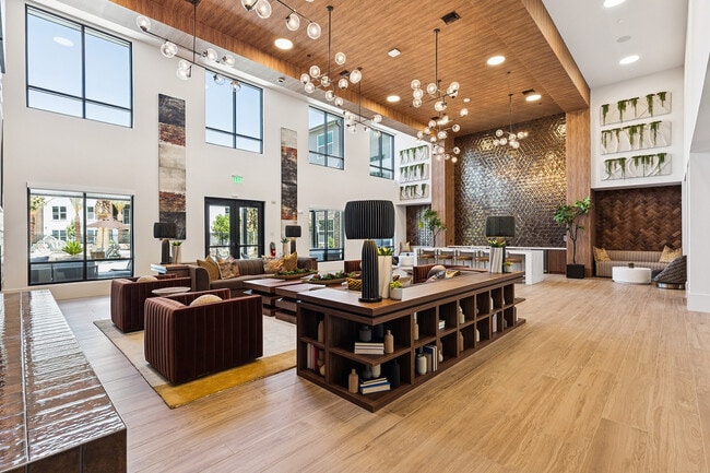Stylish and spacious clubroom perfect for everyday use