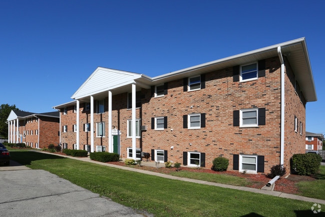 Laramie Apartment Homes