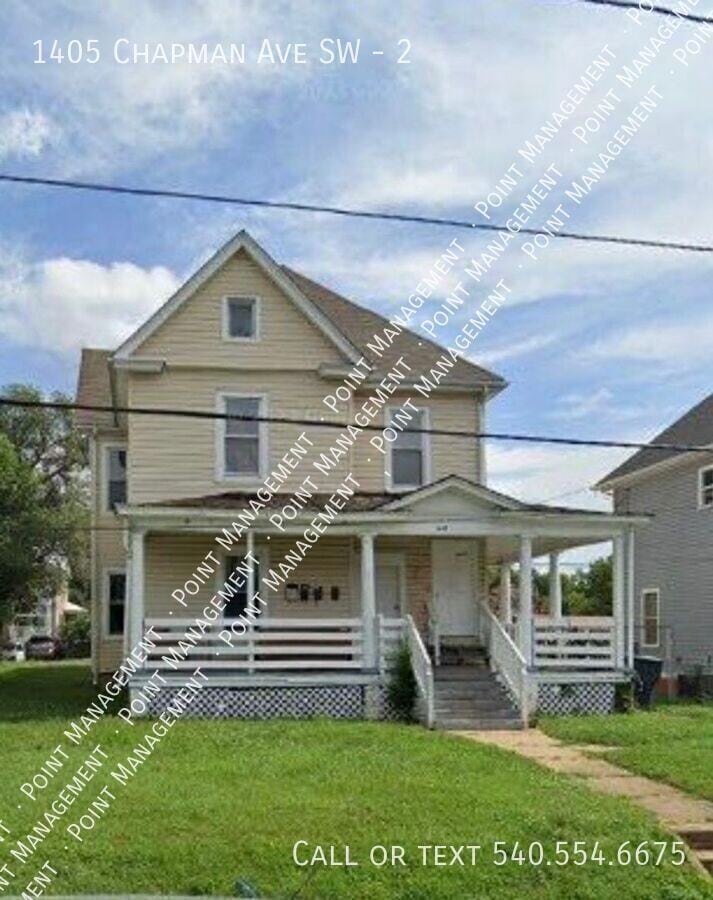 Photo - 1405 Chapman Ave SW Unit 2