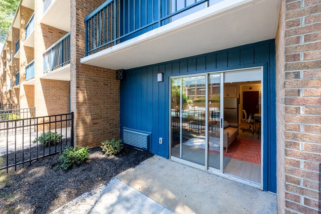 The Harrison Apartments