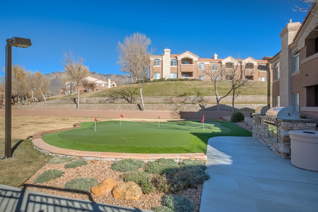 Putting Green
