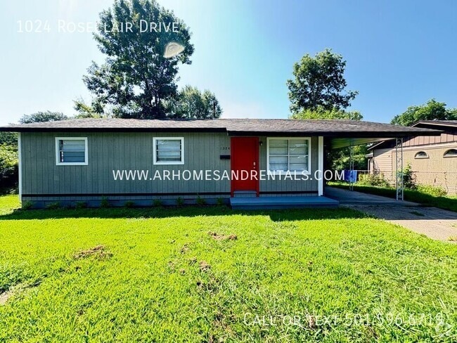 Building Photo - 1024 Roseclair Dr Rental