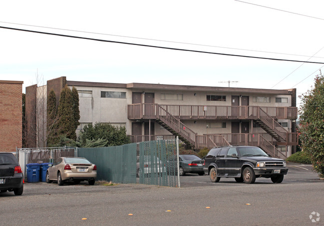 Building Photo - Edgecliff Apartments