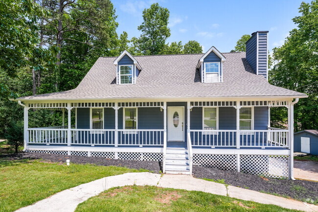 Building Photo - 46 Muscadine Ct Rental