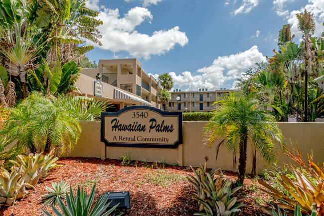 Hawaiian Palms - Hawaiian Palms Apartamentos