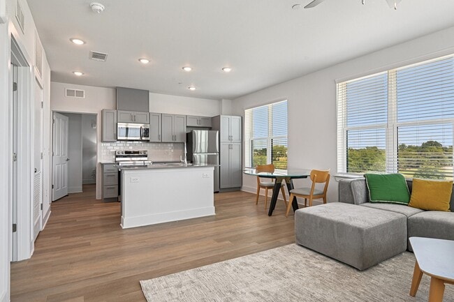 Building Photo - Hughes House