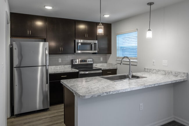 Riverbend Apartments