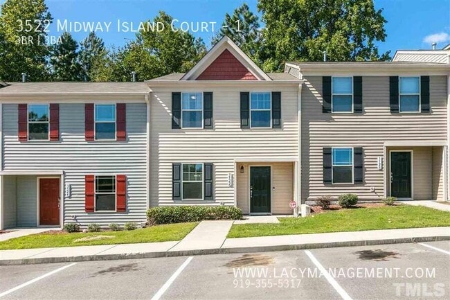 Building Photo - 3522 Midway Island Court