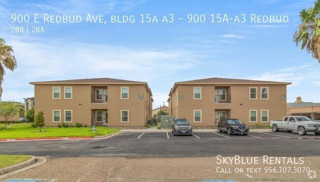 Building Photo - 900 E Redbud Ave Unit 900 15A-a3 Redbud Rental