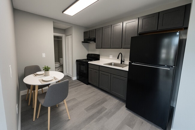 New Micro Kitchen