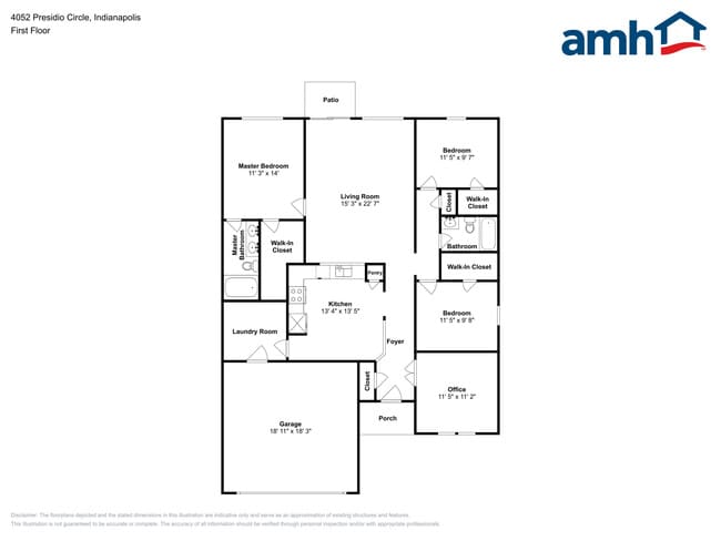 4052 Presidio Cir