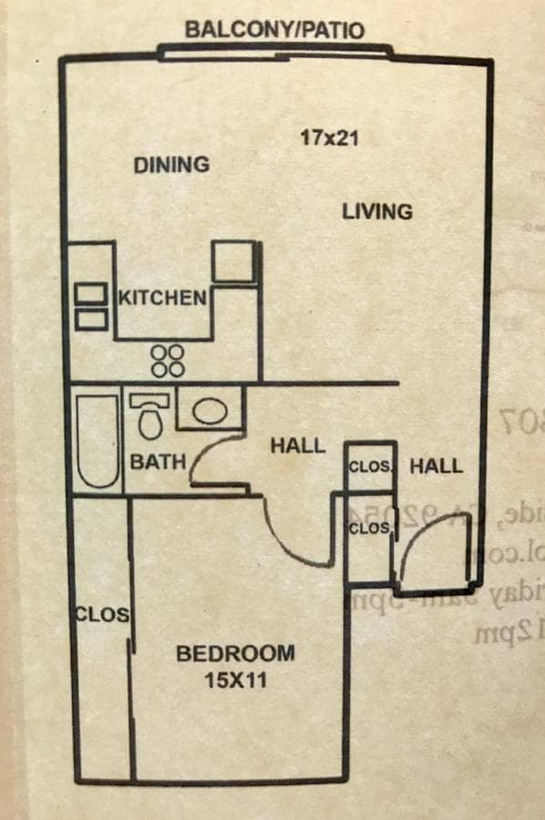 Photo - Ocean View Terrace Apartments