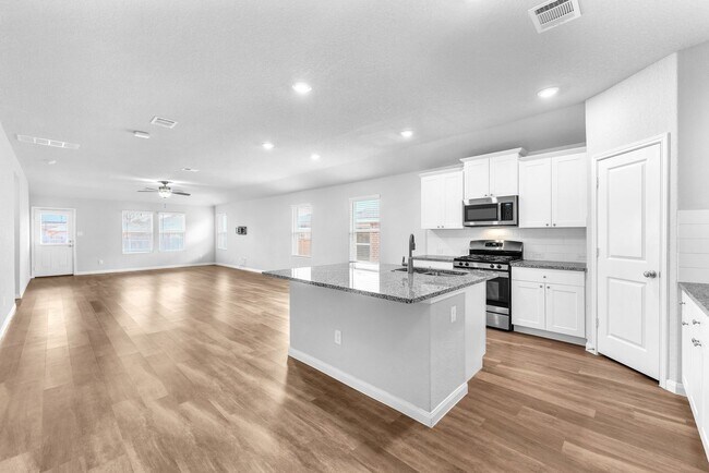 Photo - Spacious 3-Bed, 2-Bath Home in San Antonio