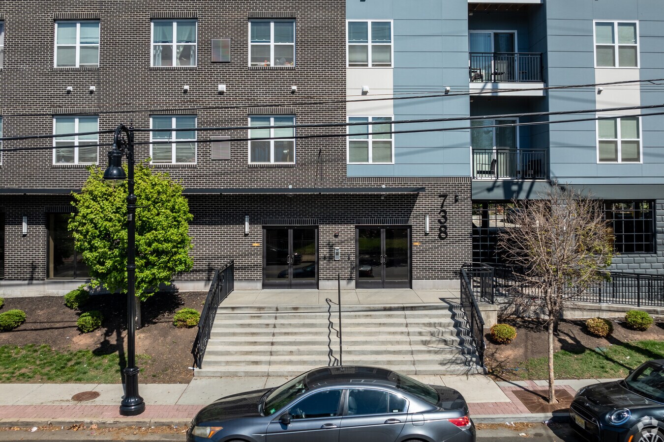 Entrance - Grant Station