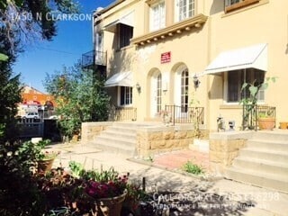 Building Photo - 1450 N Clarkson St Unit 2 Rental