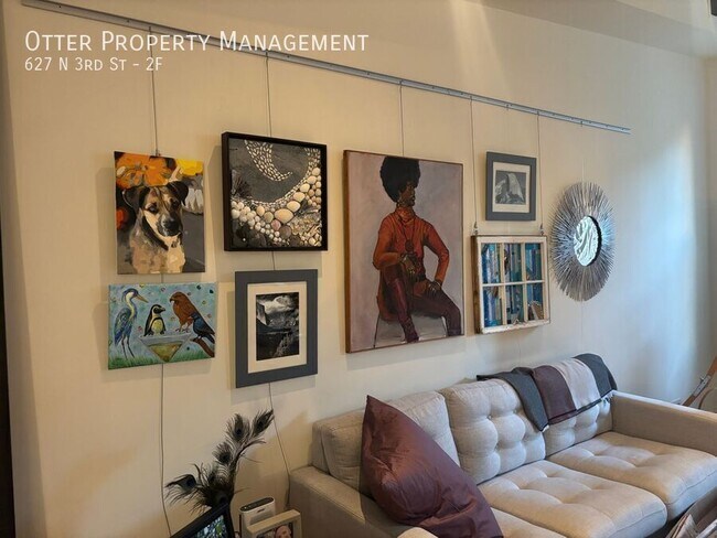 Photo - 627 N 3rd St Unit 2F