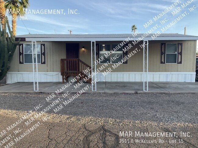 Building Photo - 2511 E McKellips Rd