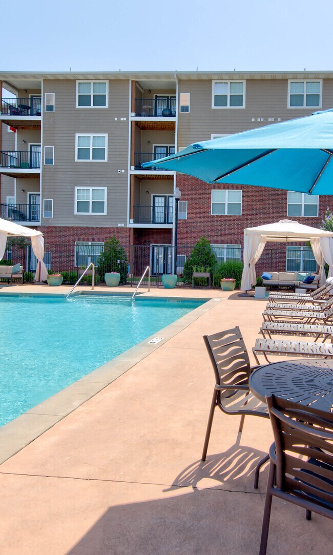1201 at Covell Village Apartments For Rent in Edmond, OK