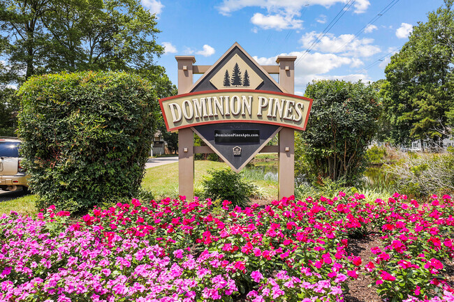 Building Photo - Dominion Pines Apartments