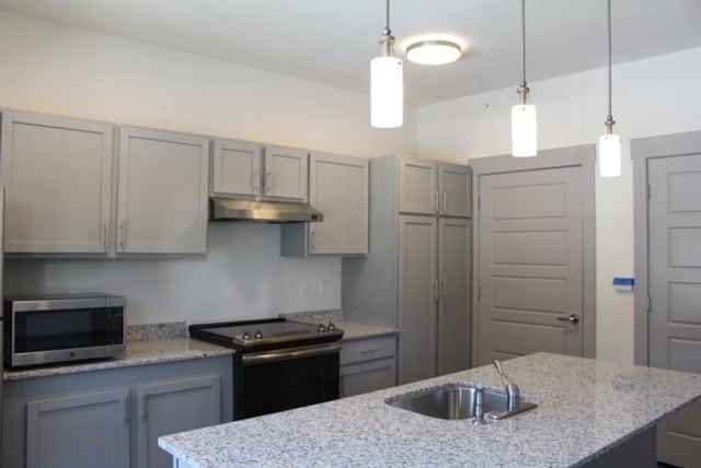 1BR, 1BA (ADA) - 660 SF