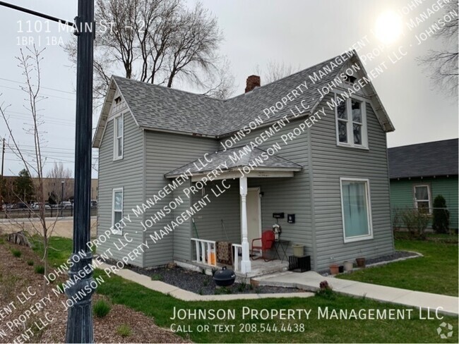 Building Photo - 1101 Main St Unit 2 Rental