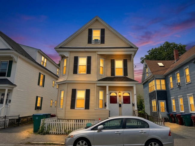 114-116 Gershom Ave. - 114-116 Gershom Ave. Unit Apt. 1