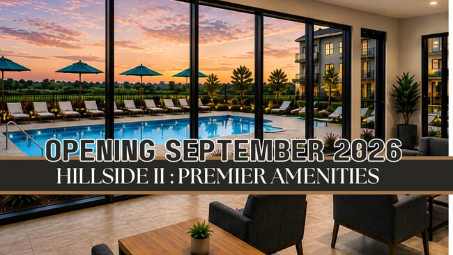 Building Photo - Hillside Apartments