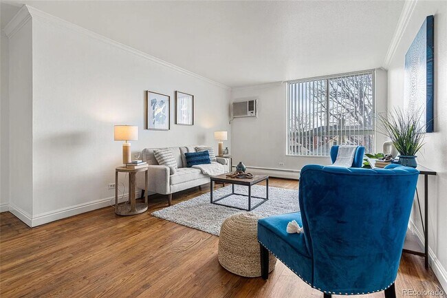 Photo - Sunny Corner Condo in the Heart of Capitol Hill | 2 Bed • 2 Bath • 795 Sq. Ft.