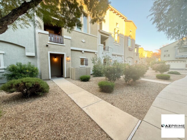 Building Photo - Elevate Your Lifestyle In This Stunning 2/2.5, Three-Story Home Nestled Inside The Prestigious, Gate