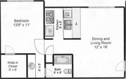 One Bedroom