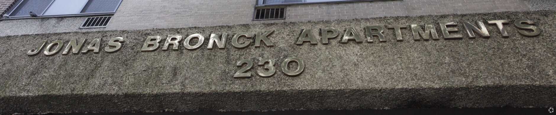 Photo - Jonas Bronck Housing